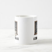Mug Leçon de chaos | Sarcasme de la vie scolaire (Centre)