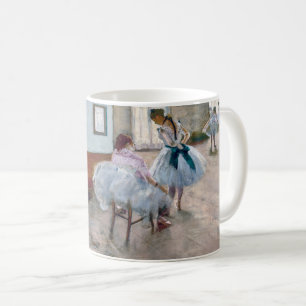 Mug Leçon de danse, Edgar Degas