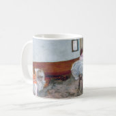 Mug Leçon de danse, Edgar Degas (Devant gauche)