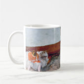 Mug Leçon de danse, Edgar Degas (Gauche)