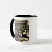 Mug Leçon de la Science au lycée de Londres pour le Gi (Devant gauche)