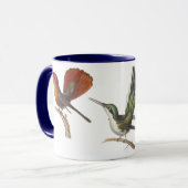 Mug Leçon différente de Rene Primevere de trois (Devant gauche)