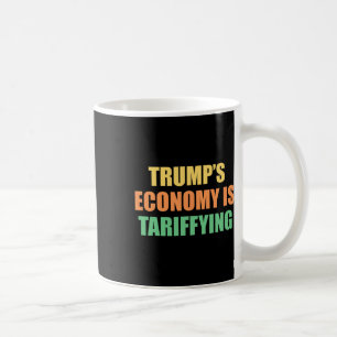 Mug L'économie de Trump est en train de Tarifer Politi
