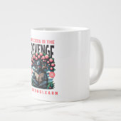 MUG LEÇONS APPRISES DE VENGEANCE RÉUSSITE MAISON (Devant droit)