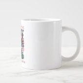 MUG LEÇONS APPRISES DE VENGEANCE RÉUSSITE MAISON (Droite)