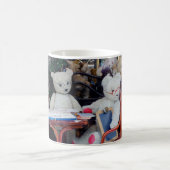 Mug Leçons de lecture nounours (Centre)