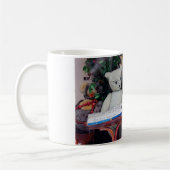Mug Leçons de lecture nounours (Gauche)