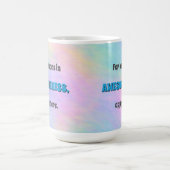 Mug Leçons d'incroyabilité (Centre)
