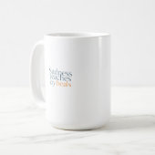 Mug Leçons en lumière (Devant gauche)