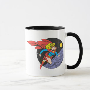 Mug Leçons superfilles dans l'espace