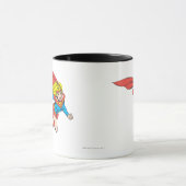 Mug Leçons Supergirl droite (Centre)