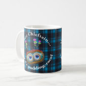 Mug L'écossais hulule Toots Haggis. Chef (Devant gauche)