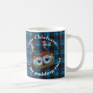 Mug L'écossais hulule Toots Haggis. Chef