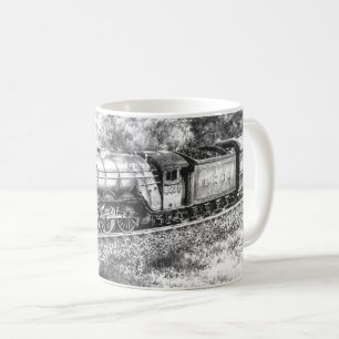 Mug L'écossais volant -