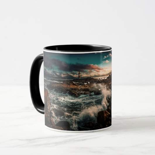 Mug L'Ecosse (Devant gauche)