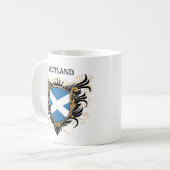 Mug L'Ecosse [personnalisez] (Devant gauche)
