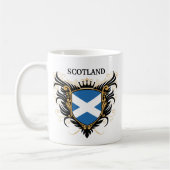 Mug L'Ecosse [personnalisez] (Gauche)
