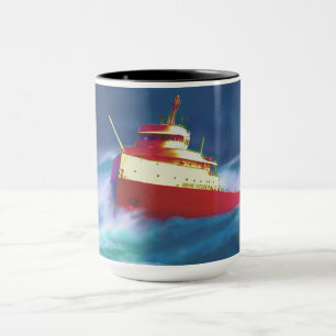 MUG L'ÉCRAN DU FITZGERALD EDMUND