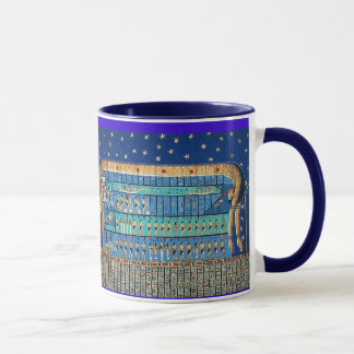Mug L'écrou de déesse de ciel