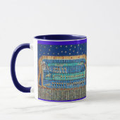 Mug L'écrou de déesse de ciel (Gauche)