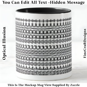 Mug Lecteur Accro Message Caché Drôle Nouveauté 111B