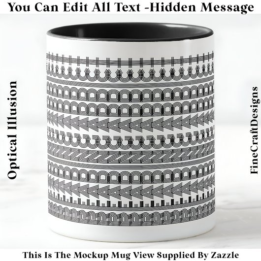 Mug Lecteur Accro Message Caché Drôle Nouveauté 111B