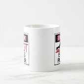 Mug Lecteur Bass Hot (Centre)