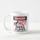 Mug Lecteur Bass Hot (Gauche)