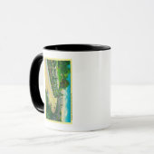 Mug Lecteur Buena Vista, Entrée Riverside (Devant gauche)