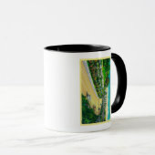 Mug Lecteur Buena Vista, Entrée Riverside (Devant droit)