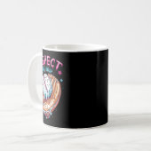 Mug Lecteur De Baseball Pour Les Garçons Crème Glace R (Devant gauche)