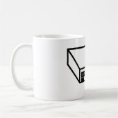 Mug Lecteur de DVD (Gauche)