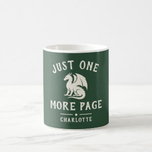Mug Lecteur de fantasmes pour amateur de livres sur me
