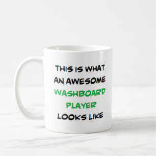 Mug Lecteur de lavabo, génial