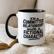 Lecteur de livre de fiction amusant dans une relat