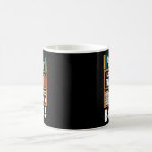 Mug Lecteur de livre Lecture Lover Librarian Librairie (Centre)