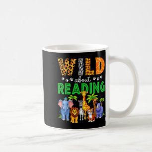 Mug Lecteur de livres lectrice bibliothécaire amoureux