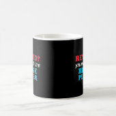 Mug Lecteur de pont à la retraite pour (Centre)
