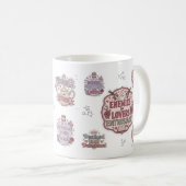 Mug Lecteur de Romantasy Livresque (Devant droit)
