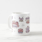 Mug Lecteur de Romantasy Livresque (Devant gauche)