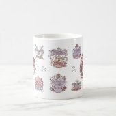 Mug Lecteur de Romantasy Livresque (Centre)