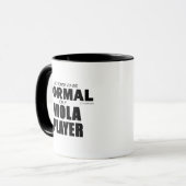 Mug Lecteur de vidéo normal (Devant gauche)