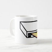 Mug Lecteur DVD (Devant gauche)