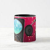 Mug Lecteur MP3 (Centre)