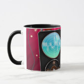 Mug Lecteur MP3 (Gauche)