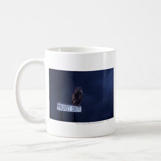 Mug Lecteur privé (Gauche)