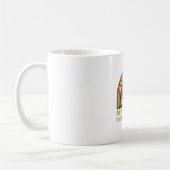 Mug Lecteur Rétro Enseignement des Classiques | Vintag (Gauche)