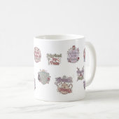 Mug Lecteurs de livres de romantasy (Devant droit)
