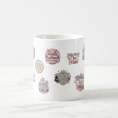 Mug Lecteurs de livres de romantasy (Centre)