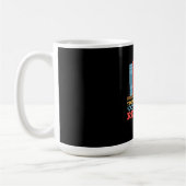 Mug Lecture - 100% de chance de lire un livre drôle (Gauche)
